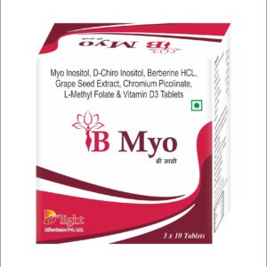 B-MYO TAB Medicines CV Pharmacy