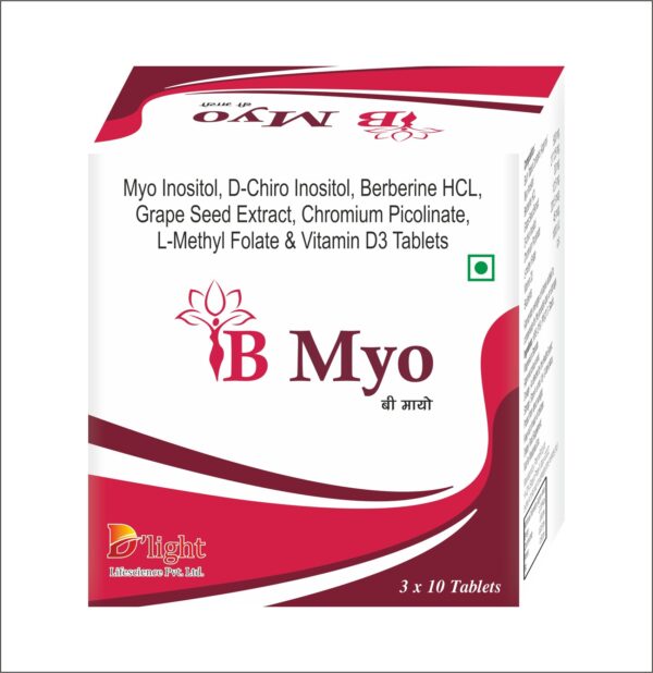 B-MYO TAB Medicines CV Pharmacy 2