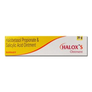 HALOX-S OINT 30G Medicines CV Pharmacy