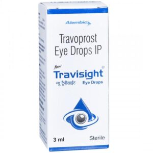 TRAVISIGHT NEW EYE 3ML MISCELLANEOUS CV Pharmacy