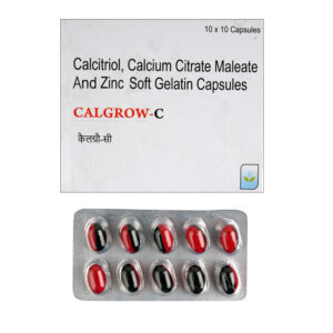 CALGROW-C CAP SUPPLEMENTS CV Pharmacy