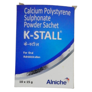 K-STALL SACHET CALCIUM CV Pharmacy