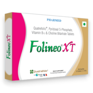 FOLINEO XT TAB Medicines CV Pharmacy