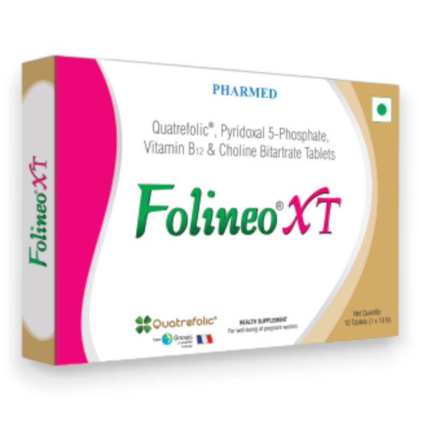 FOLINEO XT TAB Medicines CV Pharmacy 2