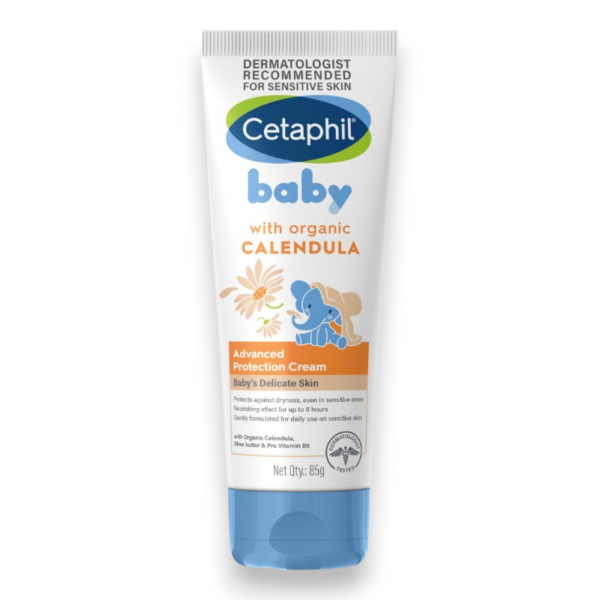 CETAPHIL BABY CREAM 85GM DERMATOLOGICAL CV Pharmacy 2