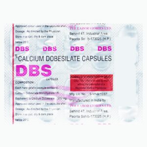 DBS CAPSULE Medicines CV Pharmacy