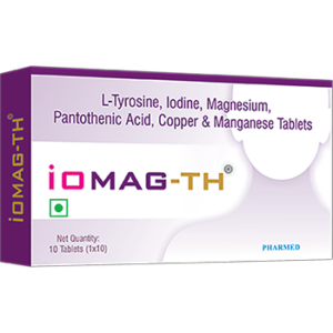 Iomag-TH Tablet SUPPLEMENTS CV Pharmacy