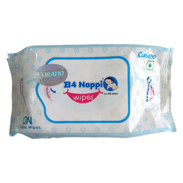 B4 NAPPI WIPES BABY CARE CV Pharmacy