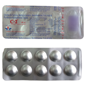 2C TABLET Medicines CV Pharmacy