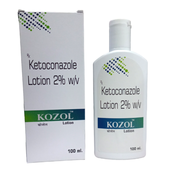 KOZOL LOTION DERMATOLOGICAL CV Pharmacy 2