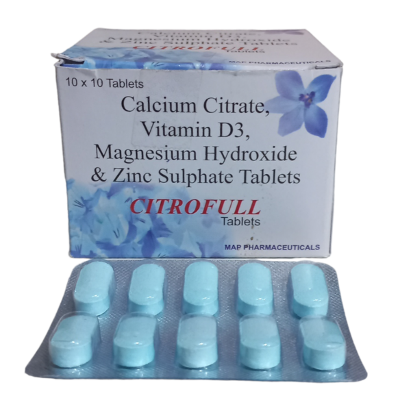 CITROFULL TABLET SUPPLEMENTS CV Pharmacy 2