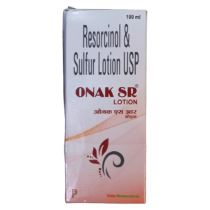 ONAK-SR LOTION Medicines CV Pharmacy