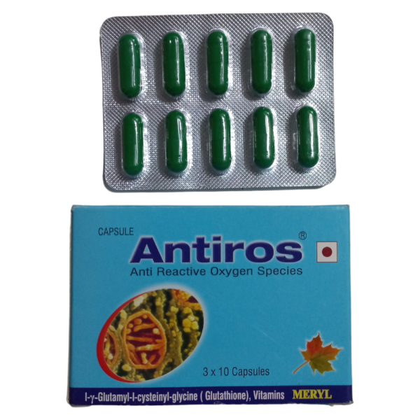 ANTIROS CAP Medicines CV Pharmacy 2