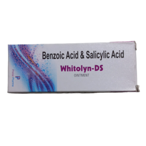 WHITOLYN-DS OINT 50G Medicines CV Pharmacy