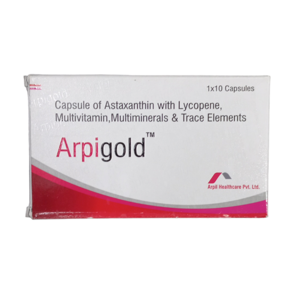 ARPIGOLD CAP SUPPLEMENTS CV Pharmacy 2