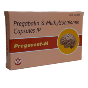 PREGAVENT-M CAP CNS ACTING CV Pharmacy