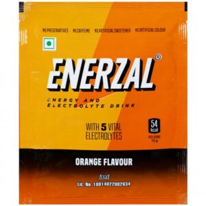 ENERZAL 50G (ORANGE FLAVOR) ELECTROLYTES CV Pharmacy
