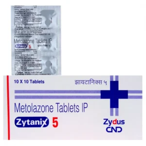 ZYTANIX 5MG TAB CARDIOVASCULAR CV Pharmacy