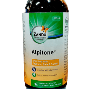 ALPITONE 500ML AYURVEDIC CV Pharmacy