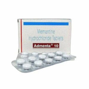 ADMENTA-10 TAB ANTI-ALZHEIMER CV Pharmacy