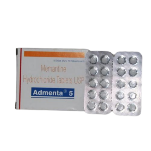 ADMENTA-5 TAB ANTI-ALZHEIMER CV Pharmacy