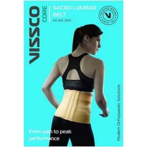 SACRO LUMBAR BELT (LARGE) 95-105CM BRACES AND SUPPORTS CV Pharmacy