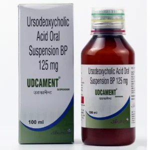 UDCAMENT SUSPENSION 100ML GALL STONES CV Pharmacy