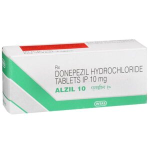 ALZIL 10 ANTI-ALZHEIMER CV Pharmacy