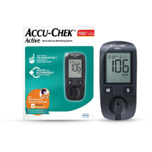 ACCU-CHEK ACTIVE GLUCOMETER DIAGNOSTIC AND OTHER DEVICES CV Pharmacy