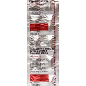 ACERA 20MG ANTACIDS CV Pharmacy