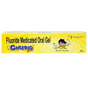 CHEERIO TOOTH PASTE 75GM DENTAL AND BUCCAL CV Pharmacy