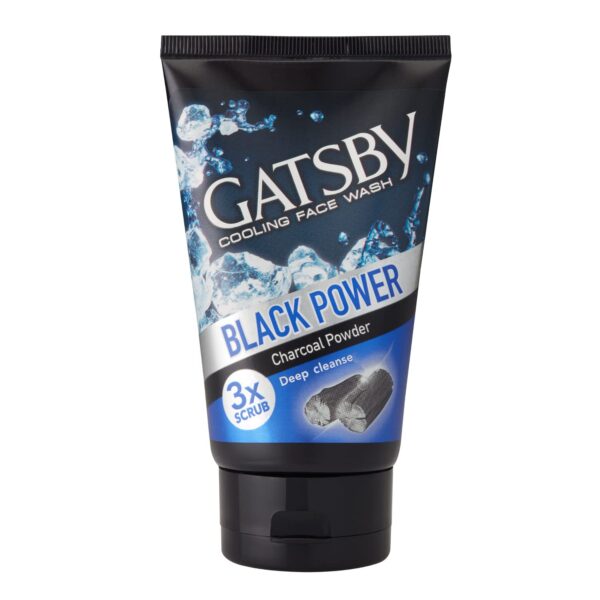 GATSBY FACE WASH 100G (HARD) FACE WASH CV Pharmacy