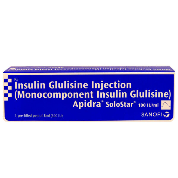 APIDRA SOLOSTAR COLD CHAIN CV Pharmacy 2