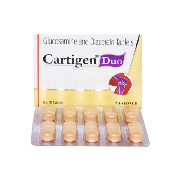 CARTIGEN DUO TAB BONES CV Pharmacy 2