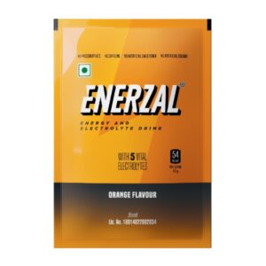 ENERZAL 100G (ORANGE FLAVOR) ELECTROLYTES CV Pharmacy
