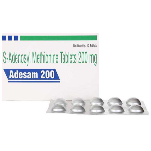 ADESAM 200 TAB HEPATIC AND BILIARY CV Pharmacy 2