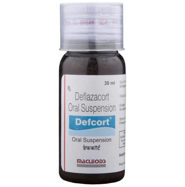 DEFCORT SUSP 30ML CORTICOSTEROIDS CV Pharmacy