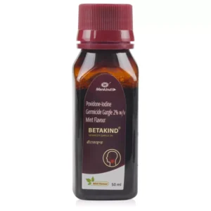 BETAKIND GARGLE 50ML DENTAL AND BUCCAL CV Pharmacy