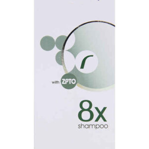 8X 100ML SHAMPOO DERMATOLOGICAL CV Pharmacy