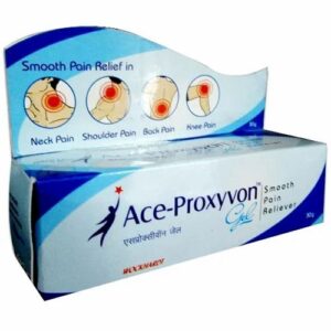 ACE-PROXYVON  GEL Medicines CV Pharmacy