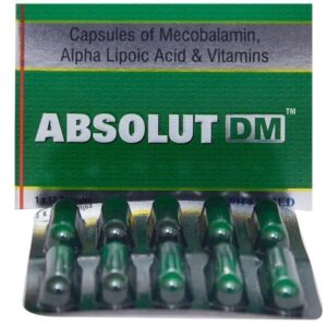 ABSOLUT-DM TAB SUPPLEMENTS CV Pharmacy