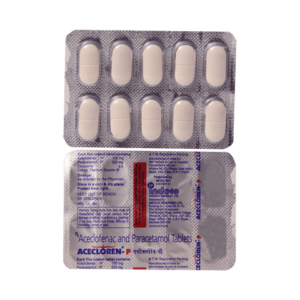 ACECLOREN-P Medicines CV Pharmacy