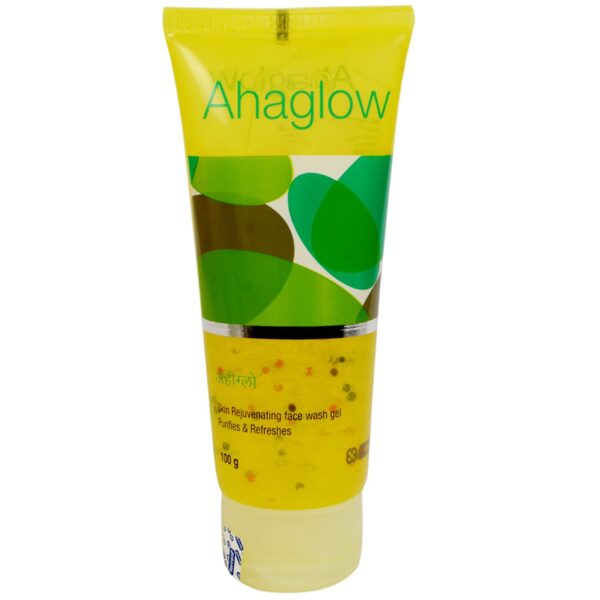 AHAGLOW FACEWASH 100G FACE WASH CV Pharmacy 2