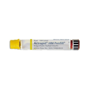ACTRAPID HM PENFILL COLD CHAIN CV Pharmacy