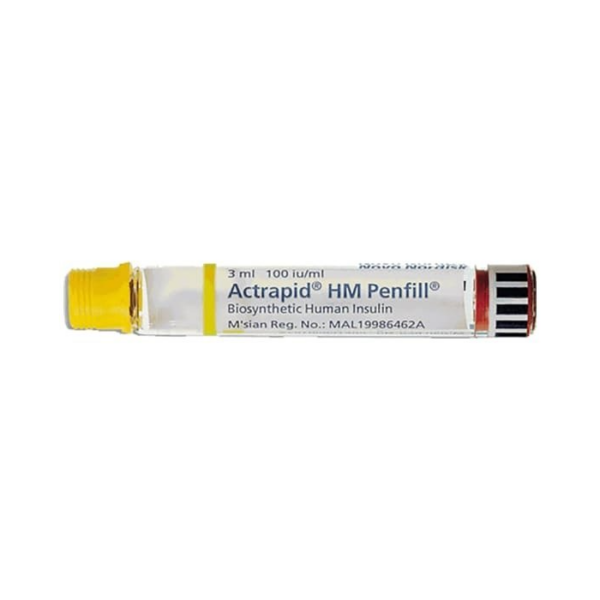 ACTRAPID HM PENFILL COLD CHAIN CV Pharmacy 2