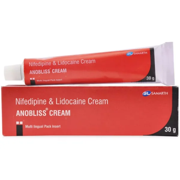 ANOBLISS CREAM ANORECTAL CV Pharmacy