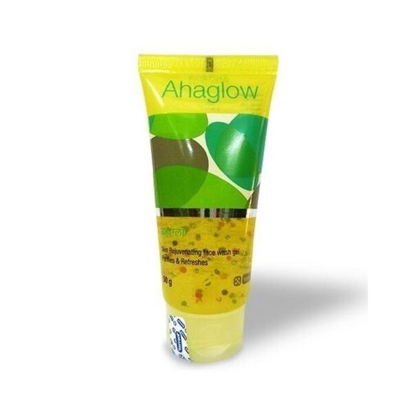 AHAGLOW FACEWASH 50G FACE WASH CV Pharmacy 2