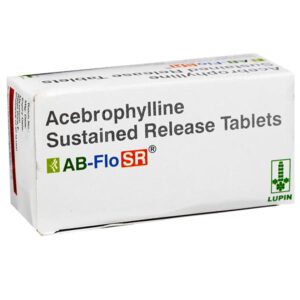 AB-FLO SR TAB BRONCHODILATORS CV Pharmacy