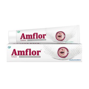 AMFLOR TOOTH PASTE 70G DENTAL AND BUCCAL CV Pharmacy