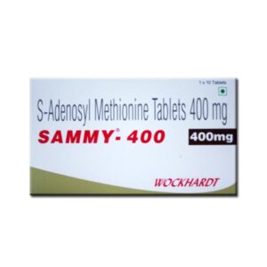 SAMMY 400MG TAB HEPATIC AND BILIARY CV Pharmacy